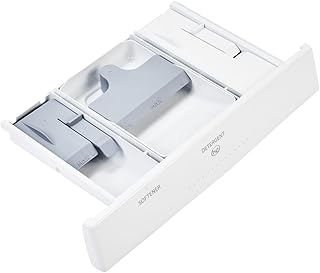 Whirlpool W10861667 OEM Washer Dispenser Drawer