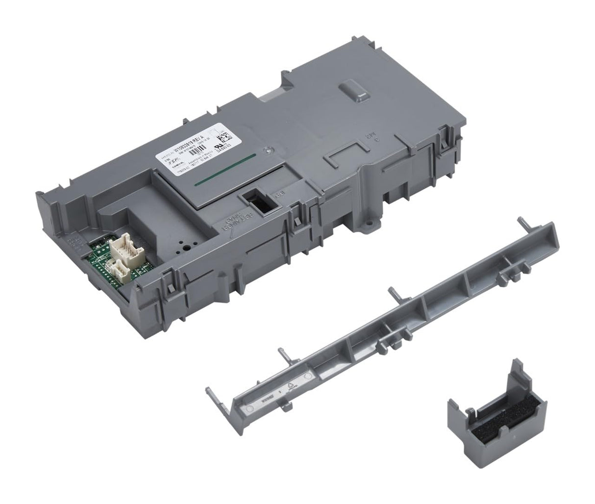 Whirlpool W10854215 Genuine OEM Dishwasher Electronic Control Board