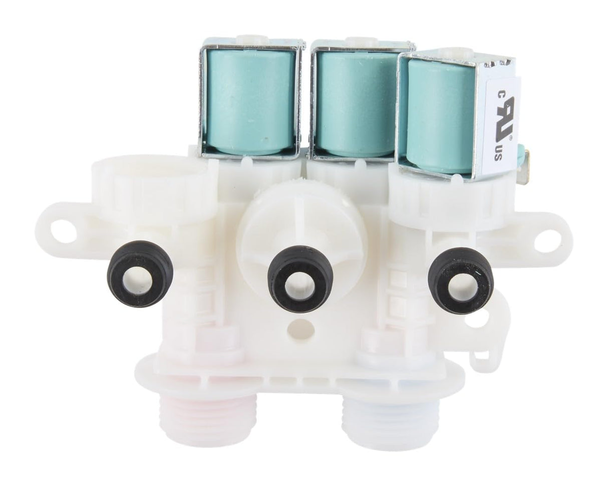 Whirlpool W11595805 Genuine OEM Washer Water Inlet Valve Assembly