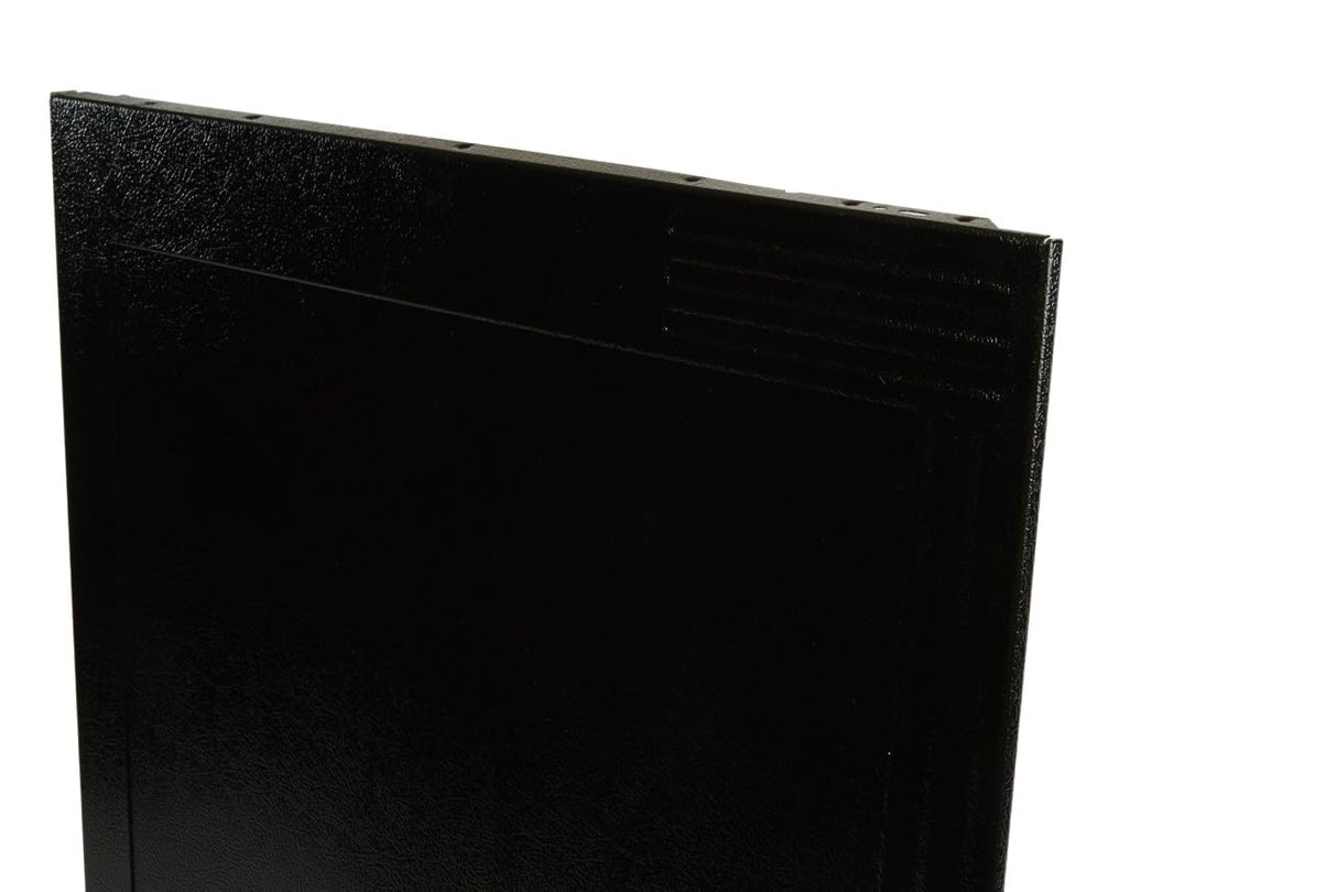 Whirlpool W11730303 OEM Range Side Panel, Black