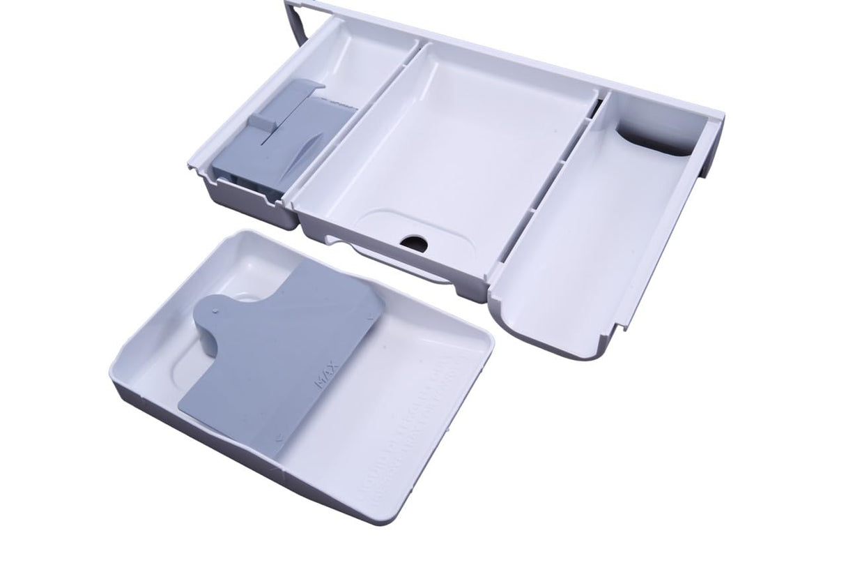 Whirlpool W11573771 Genuine OEM Whirlpool W11573771 Genuine OEM Washer Dispenser Drawer Replacement Part