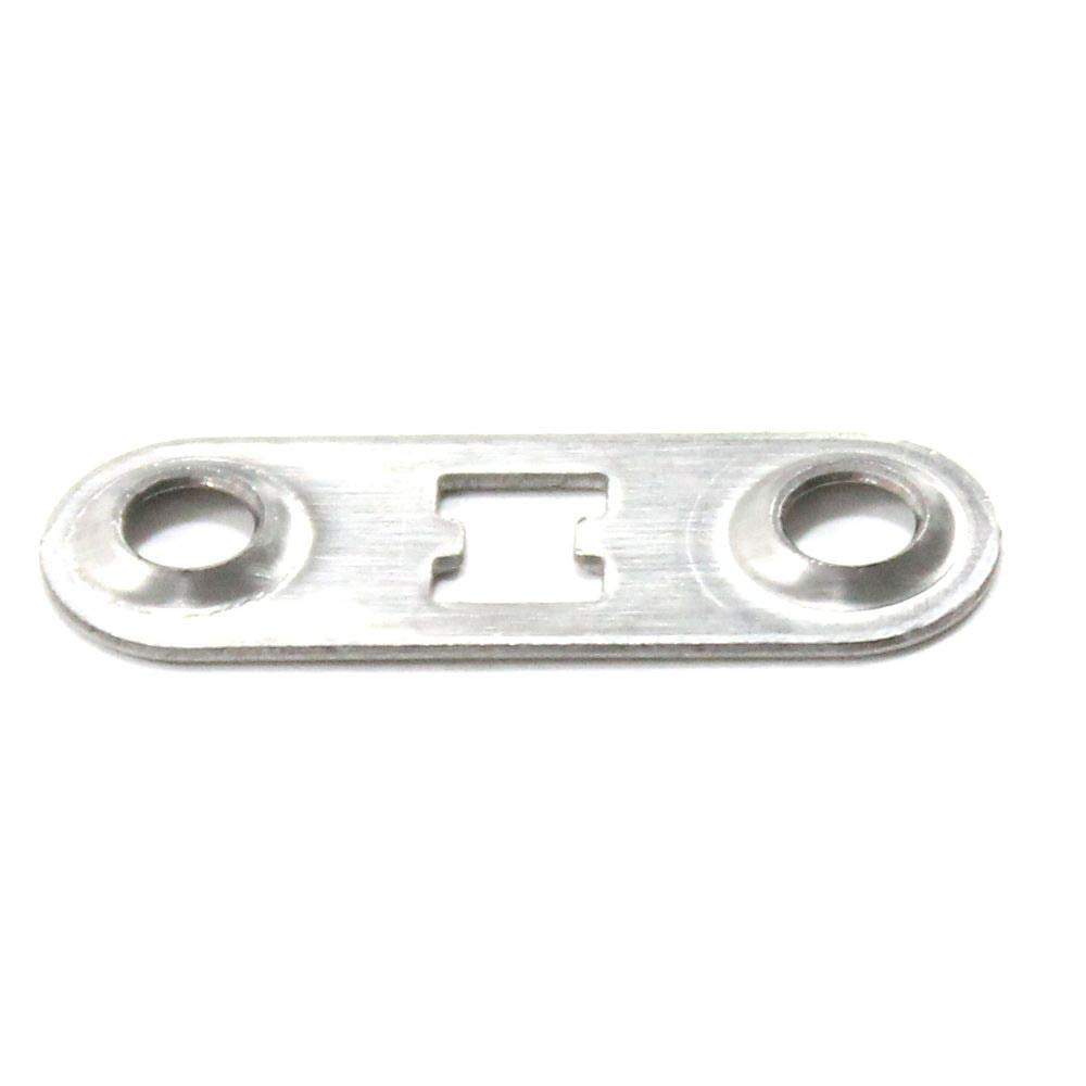 GE WE1M570 Strike Plate W/Strk Hole