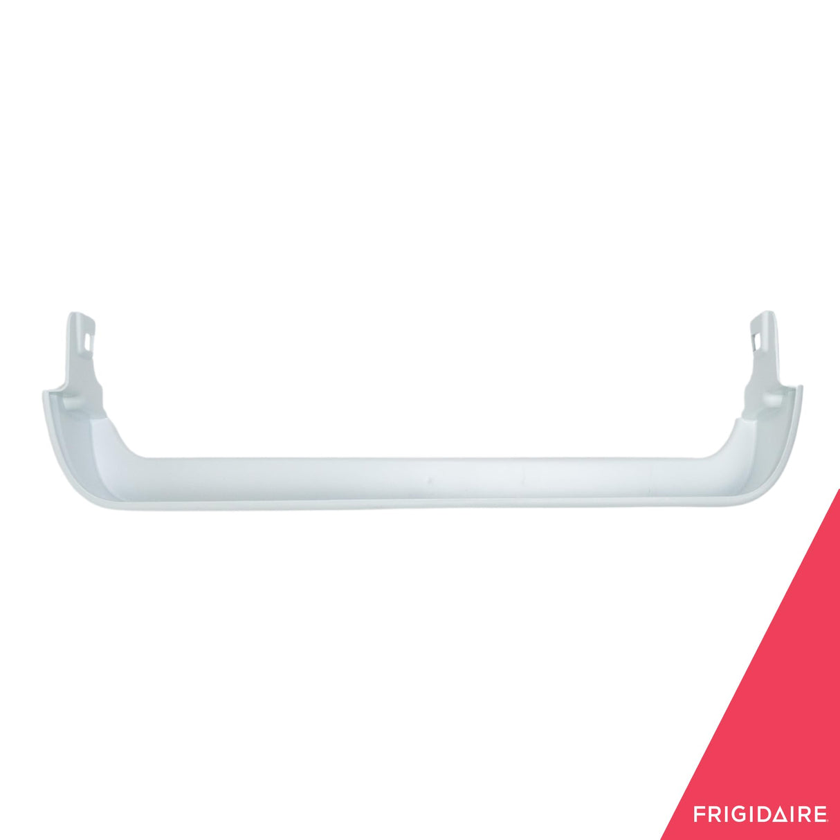 Frigidaire 240383801 Door Shelf Retainer Bar for Refrigerators, White