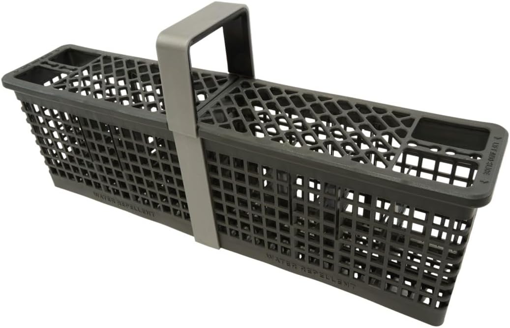 Whirlpool W11767095 Genuine OEM Dishwasher Silverware Basket Replacement Part
