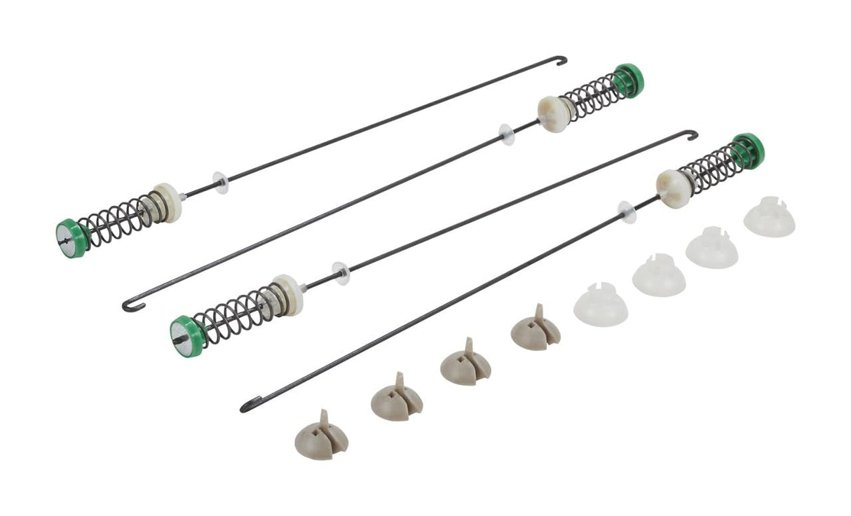 Whirlpool W10780051 Genuine OEM Top Load Washer Suspension Rod Kit