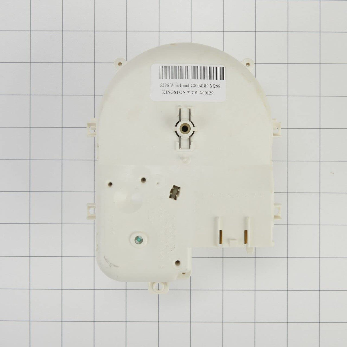 Whirlpool WP22004189 Genuine OEM Top Load Washer Timer