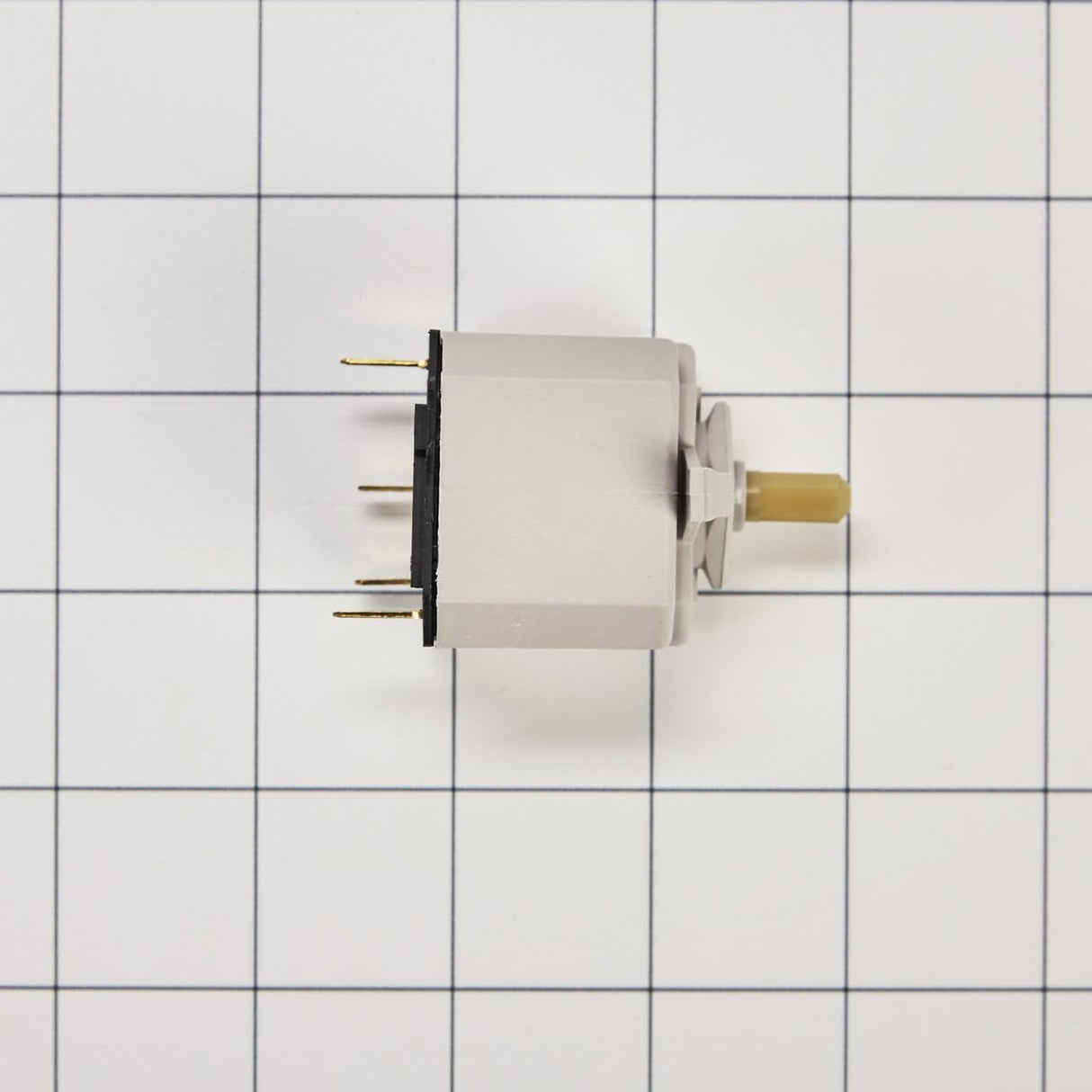 Whirlpool WP3404233 Genuine OEM Dryer Push-To-Start Switch