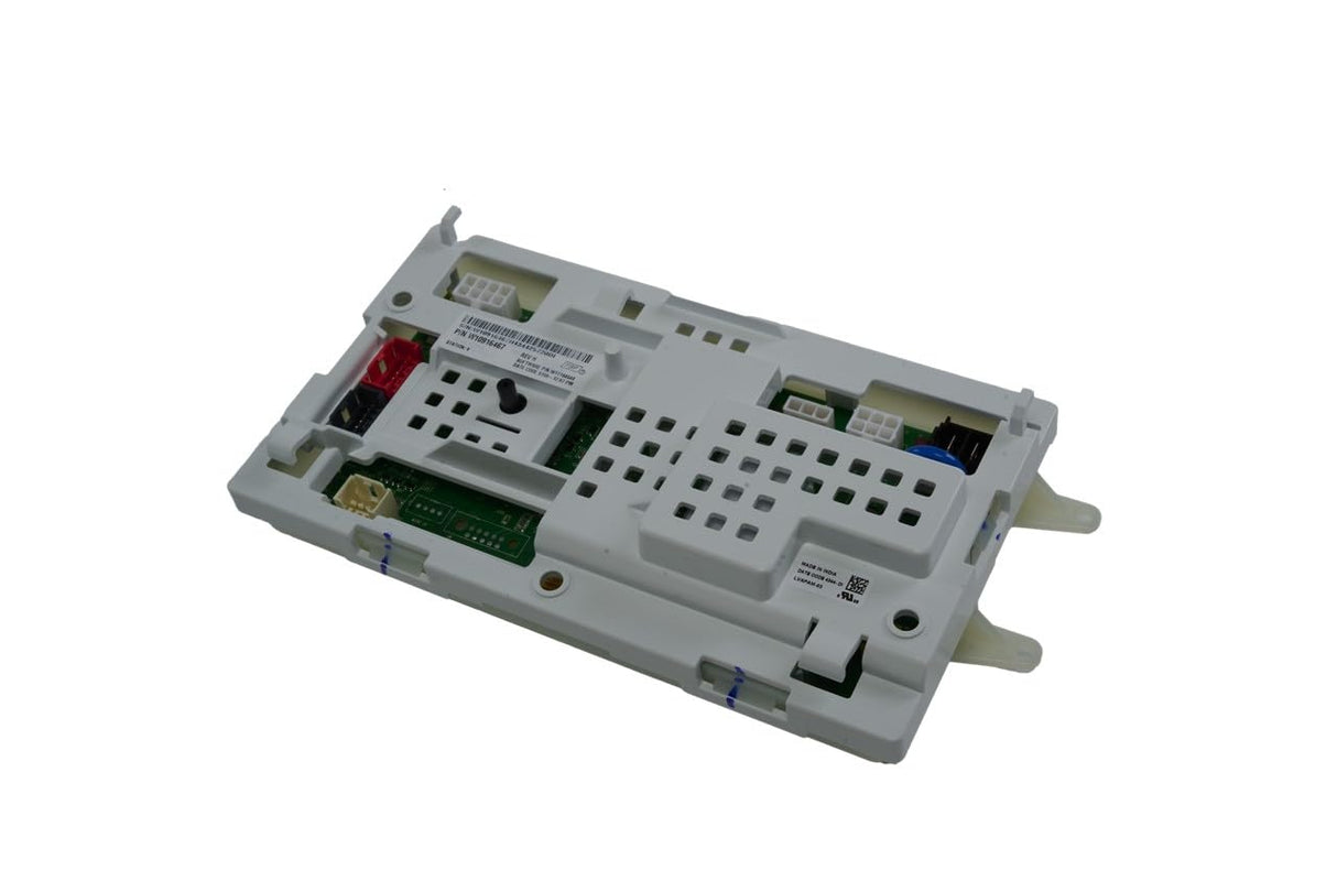 Whirlpool W11124783 Genuine OEM Washer Control Board Replacement Part - Replaces W10862206, W10915609, W10888108, W10916467, and W10897776