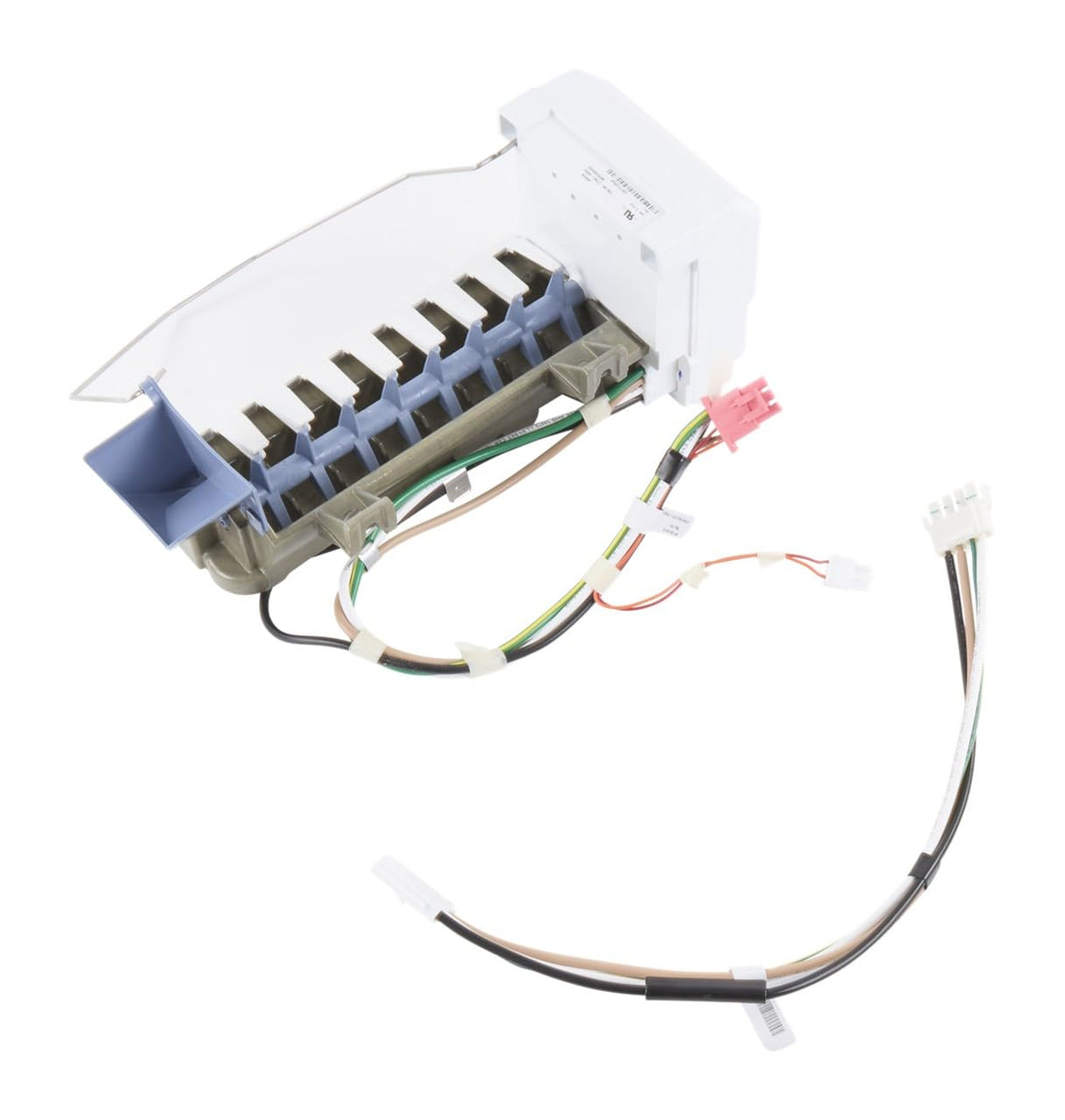 Whirlpool W10886931 Genuine OEM Refrigerator Ice Maker Assembly