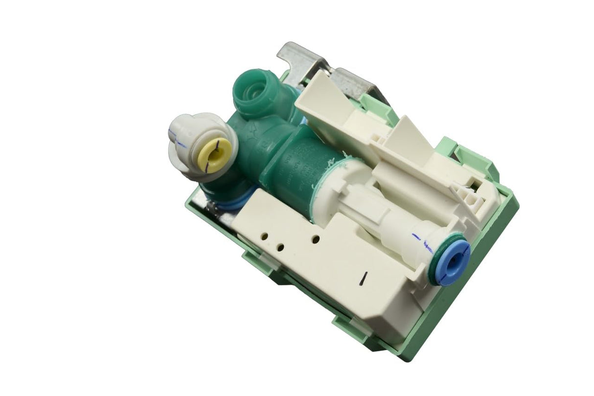Whirlpool WPW10340983 Genuine OEM Refrigerator Water Inlet Valve Replacement Part - Replaces W10340983