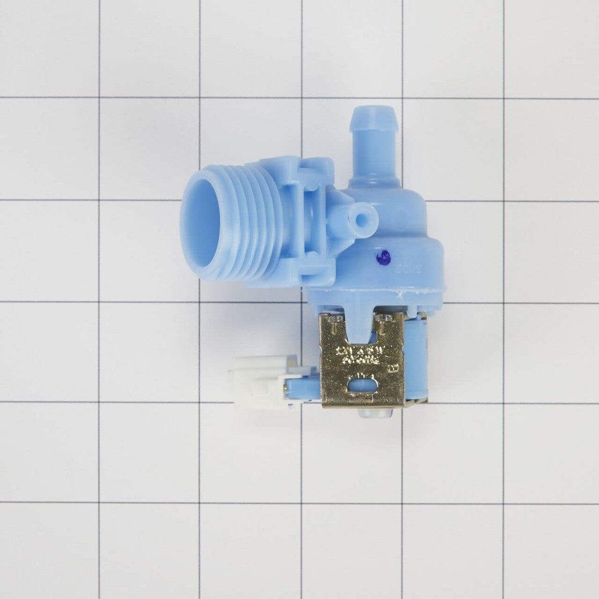 Whirlpool WPW10327249 Genuine OEM Dishwasher Water Inlet Valve