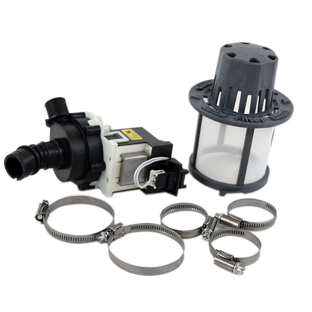 GE WD19X25180 Dishwasher Drain Pump Kit