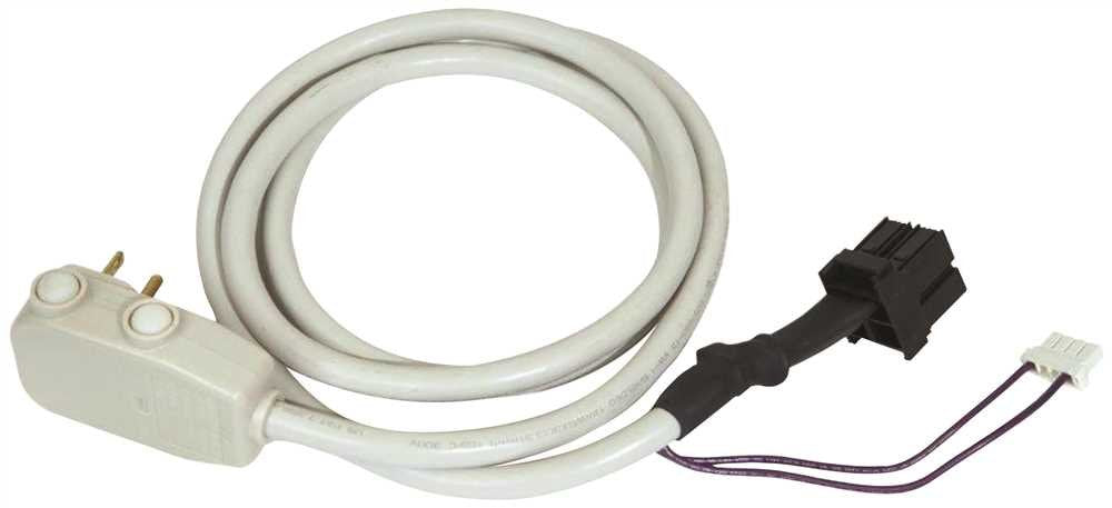 GE RAK315P Zone line Universal Power Cord Kit