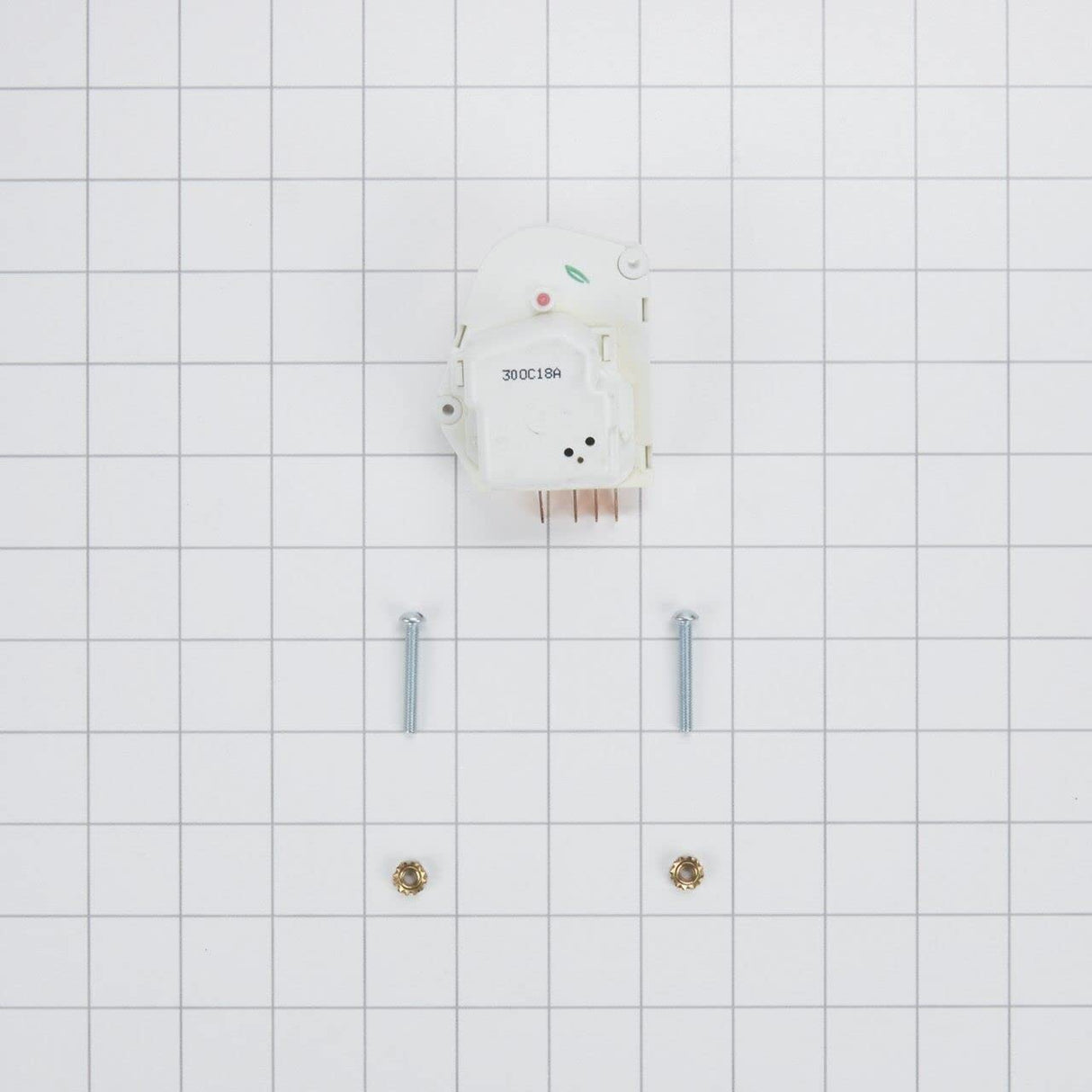 Whirlpool R0131577 Genuine OEM SxS Refrigerator Defrost Timer