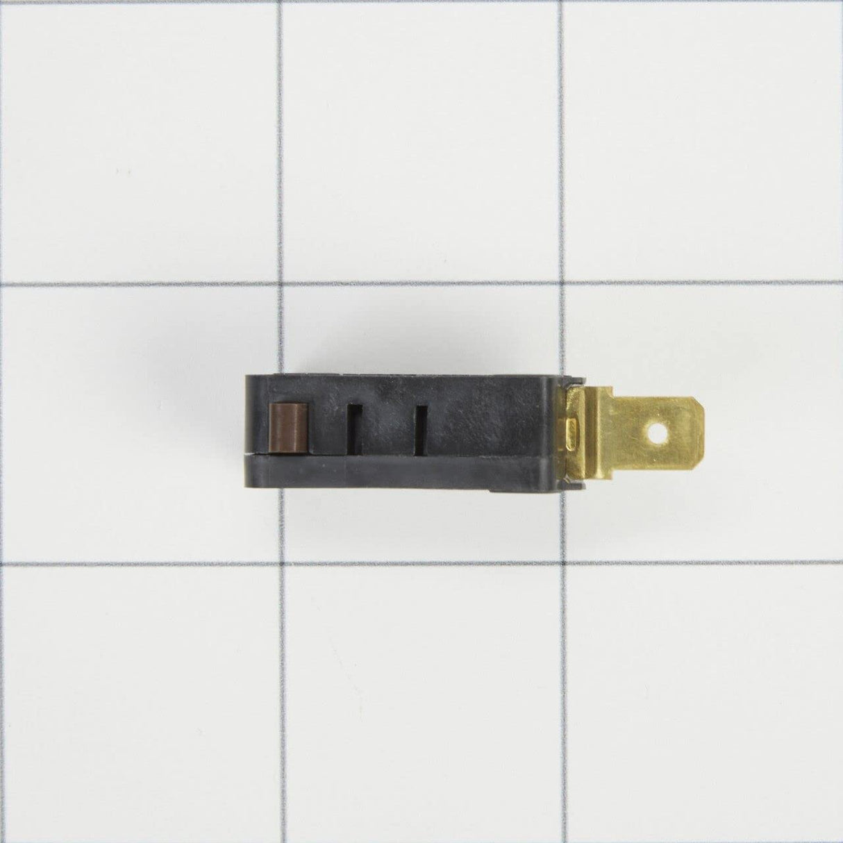 Whirlpool W10269458 Genuine OEM Microwave Door Interlock Switch Replacement Part - Replaces W10211973, 8206347, 4393598