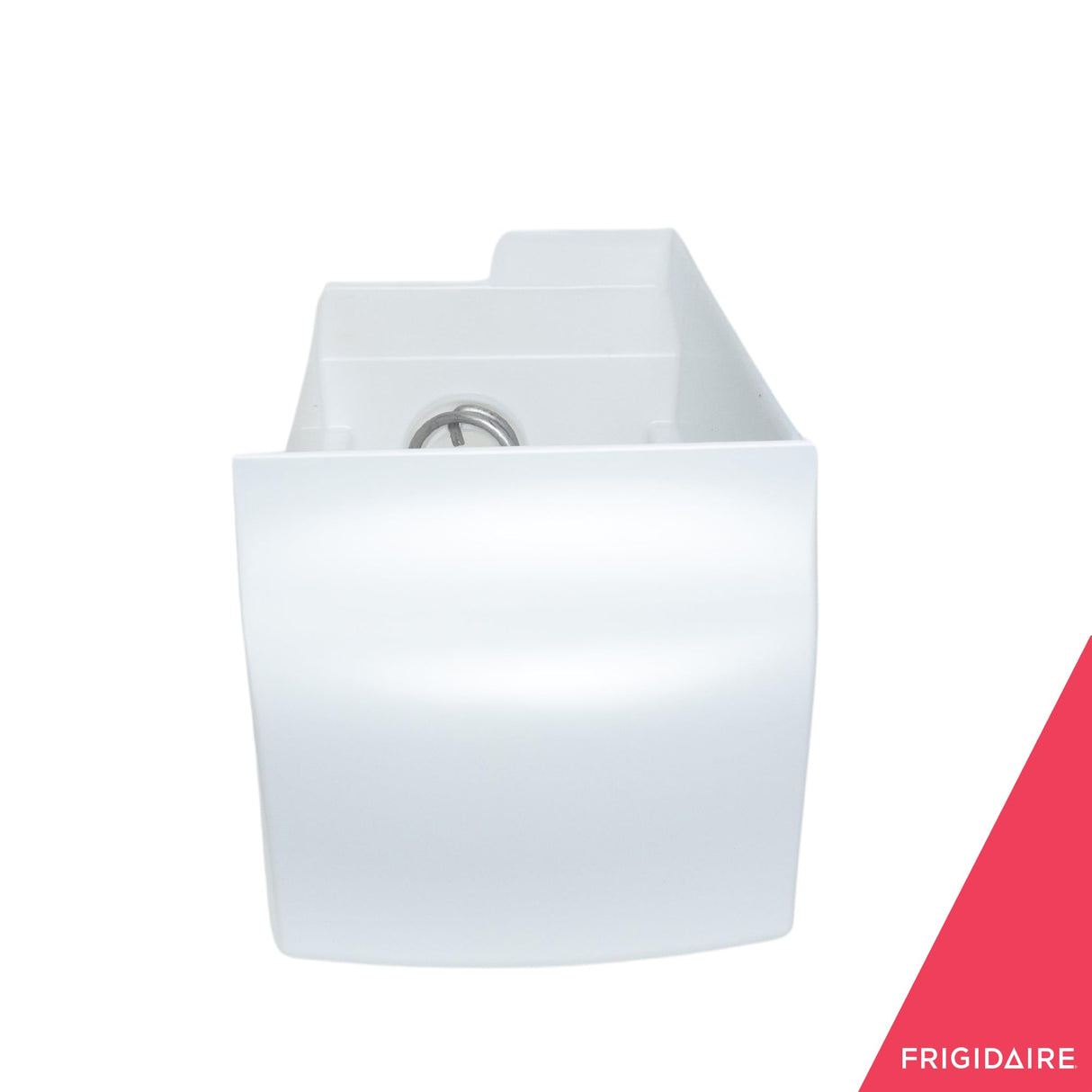 Frigidaire 241860801 Ice Bucket Container Assembly Kit for Refrigerators, White