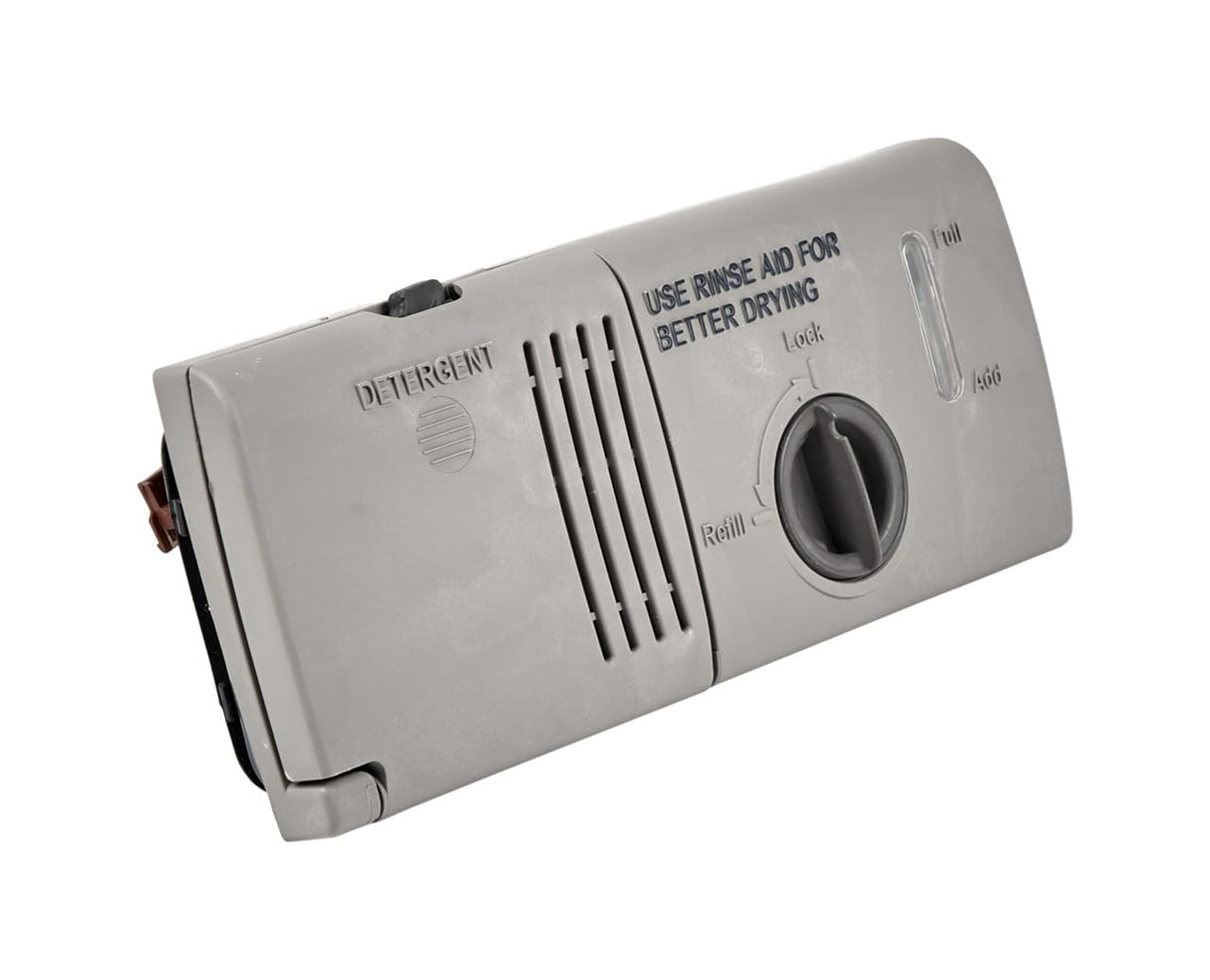 Whirlpool WPW10224430 Genuine OEM Dishwasher Detergent Dispenser