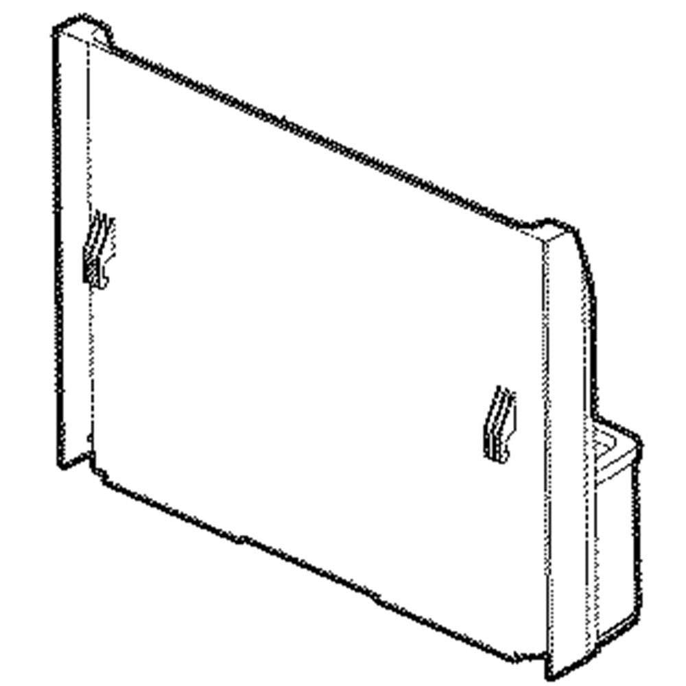 LG AAP73631803 LG-AAP73631803 Basket Assembly,Door