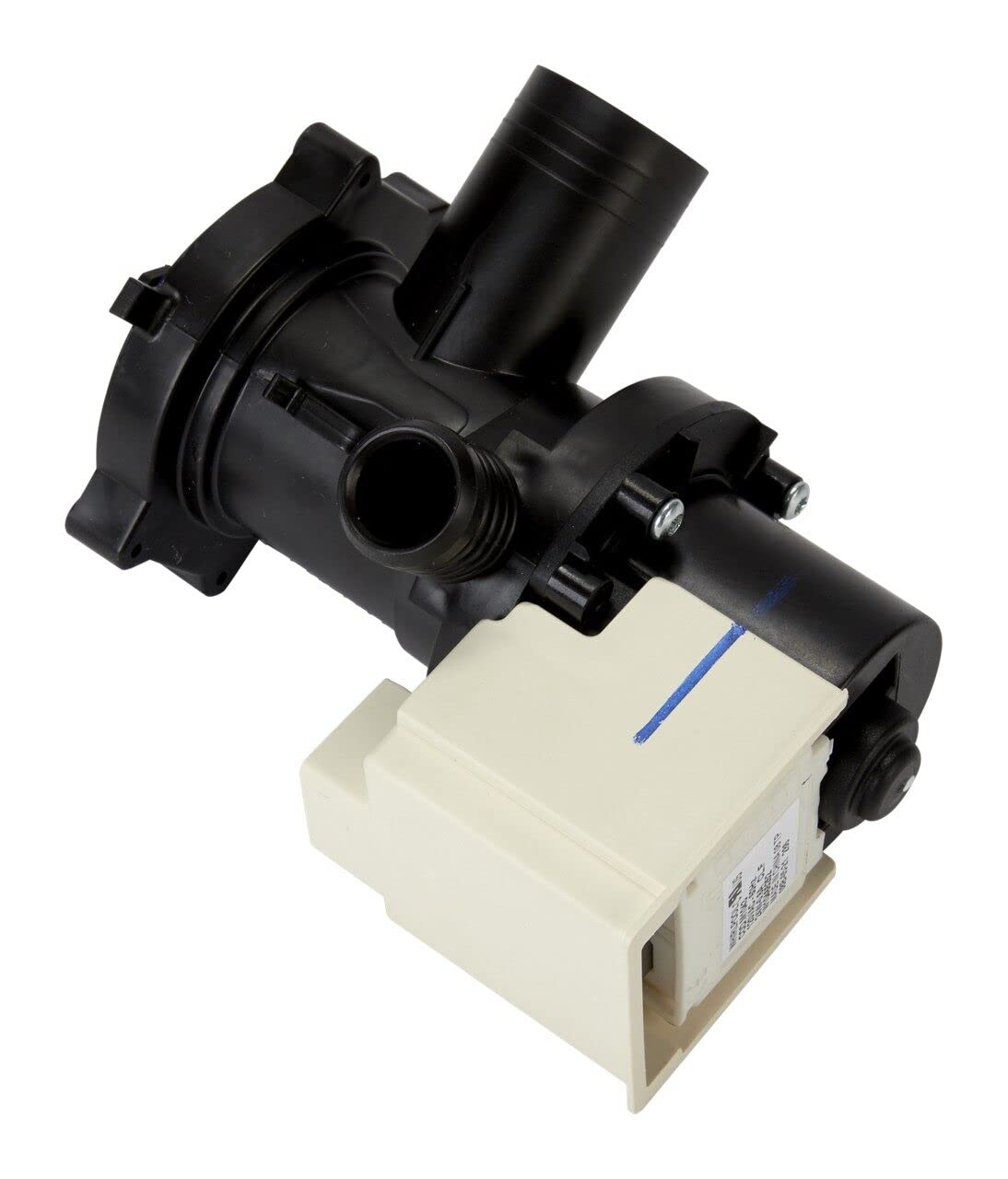 Whirlpool WPW10465252 Genuine OEM Washer Drain Pump