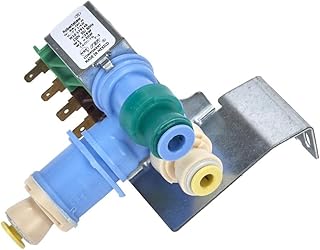 Whirlpool WPW10179146 OEM SxS Refrigerator Water Inlet Valve Assembly