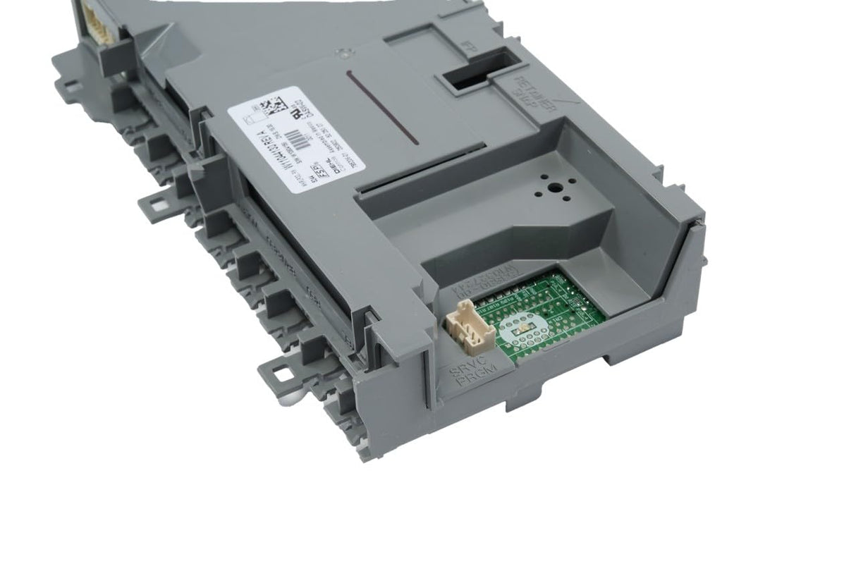 Whirlpool W11413274 Genuine OEM Dishwasher Control Board Replacement Part - Replaces W10817268, W10804134, W10854231, W10839429, and W11044130
