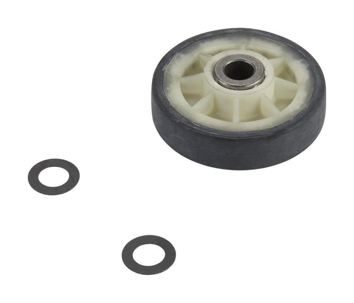 Whirlpool 12001541 Genuine OEM Dryer Drum Support Roller Kit