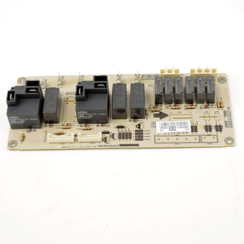 Lg EBR60938302 Range Oven Control Board