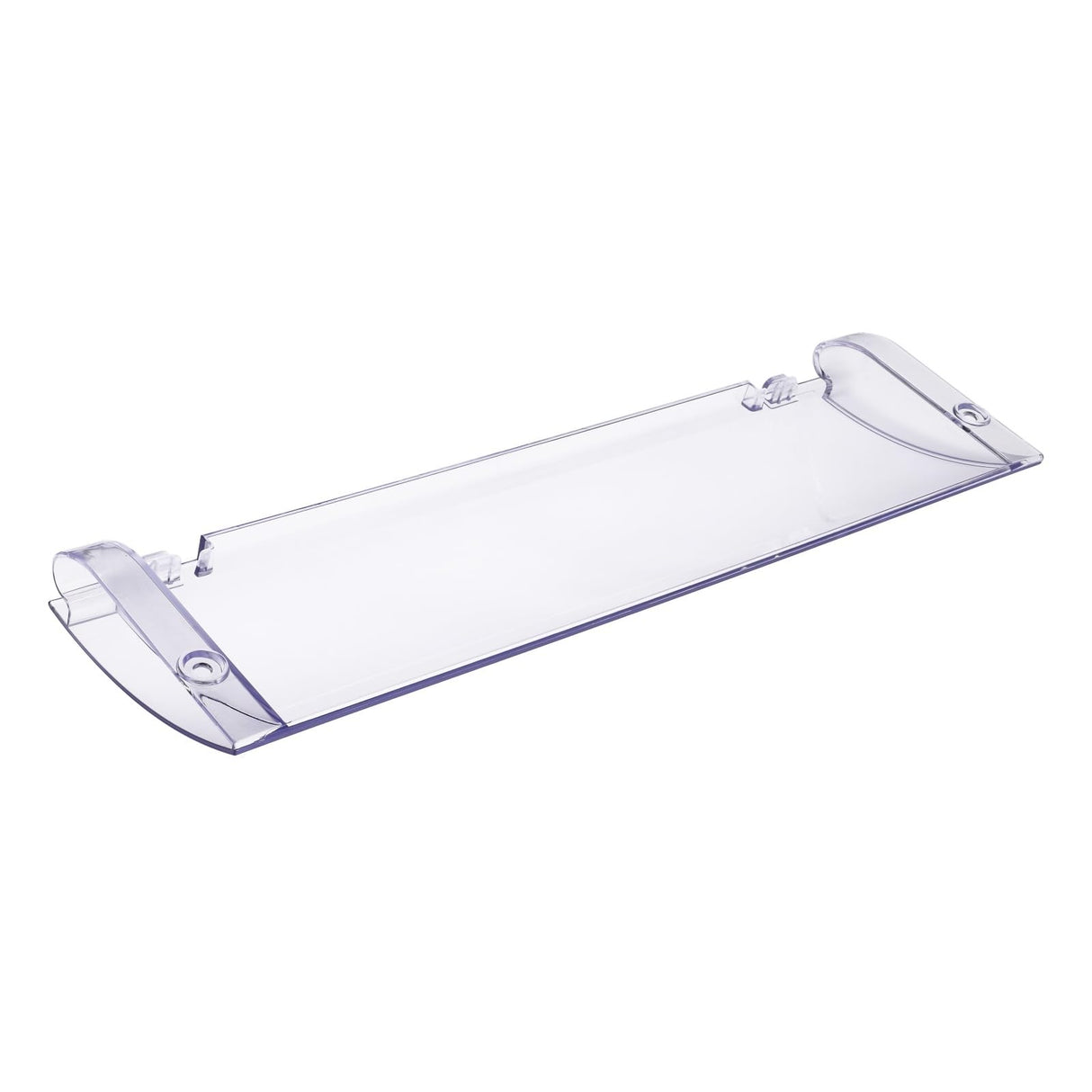 Samsung DA63-07860A Genuine OEM Crisper Drawer Flip Cover for SAmsung Refrigerator
