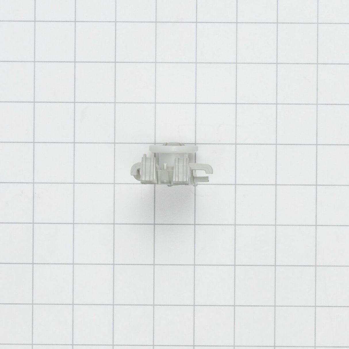 Whirlpool WP8268655 Genuine OEM Dishwasher Upper Dishrack Roller Assembly