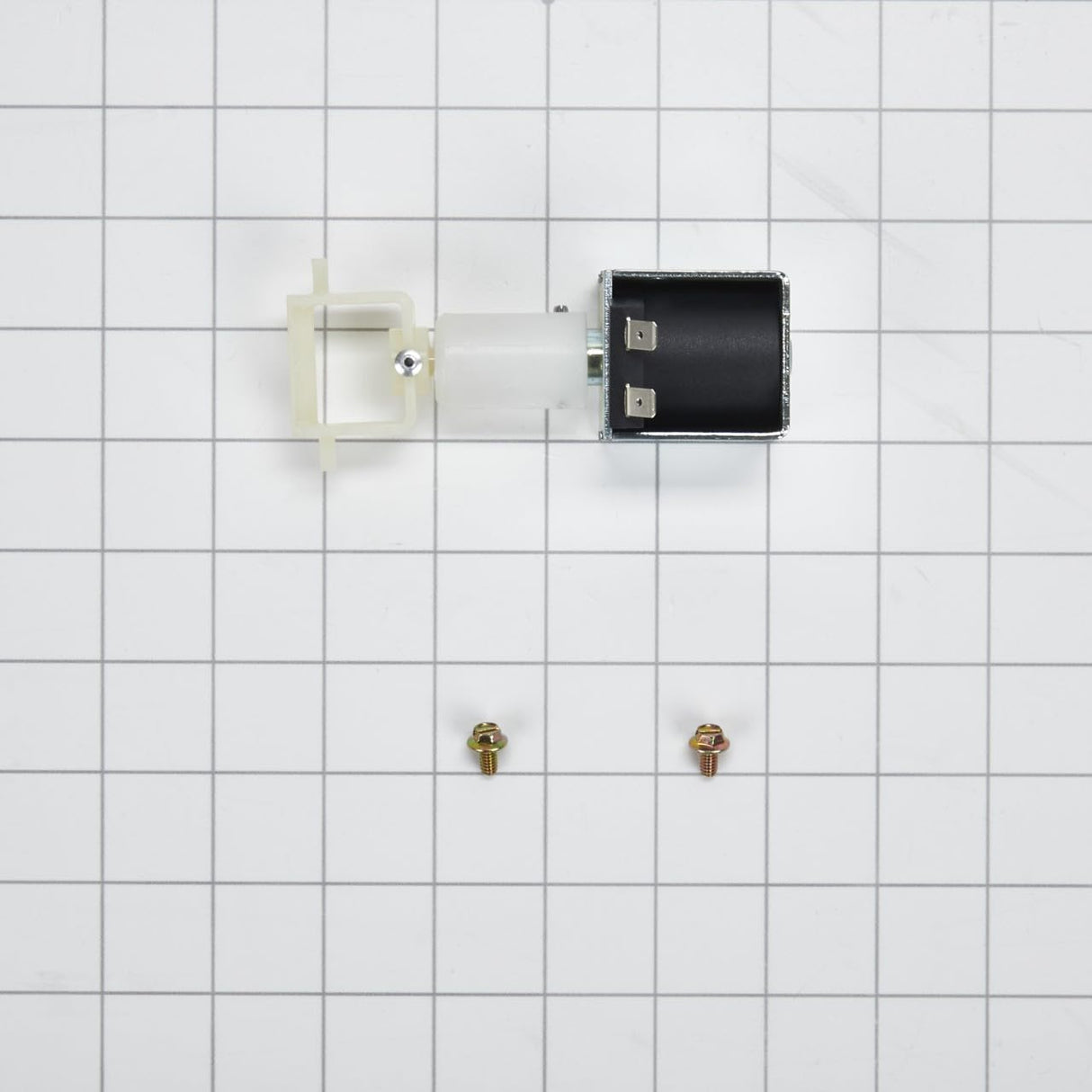 Whirlpool WP2152713 Genuine OEM SxS Refrigerator Ice Dispenser Solenoid