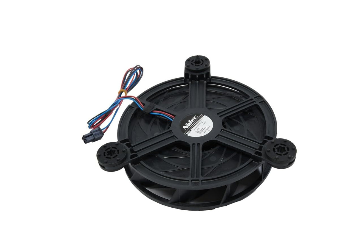 Whirlpool W11455373 Genuine OEM Refrigerator Evaporator Fan Motor Replacement Part