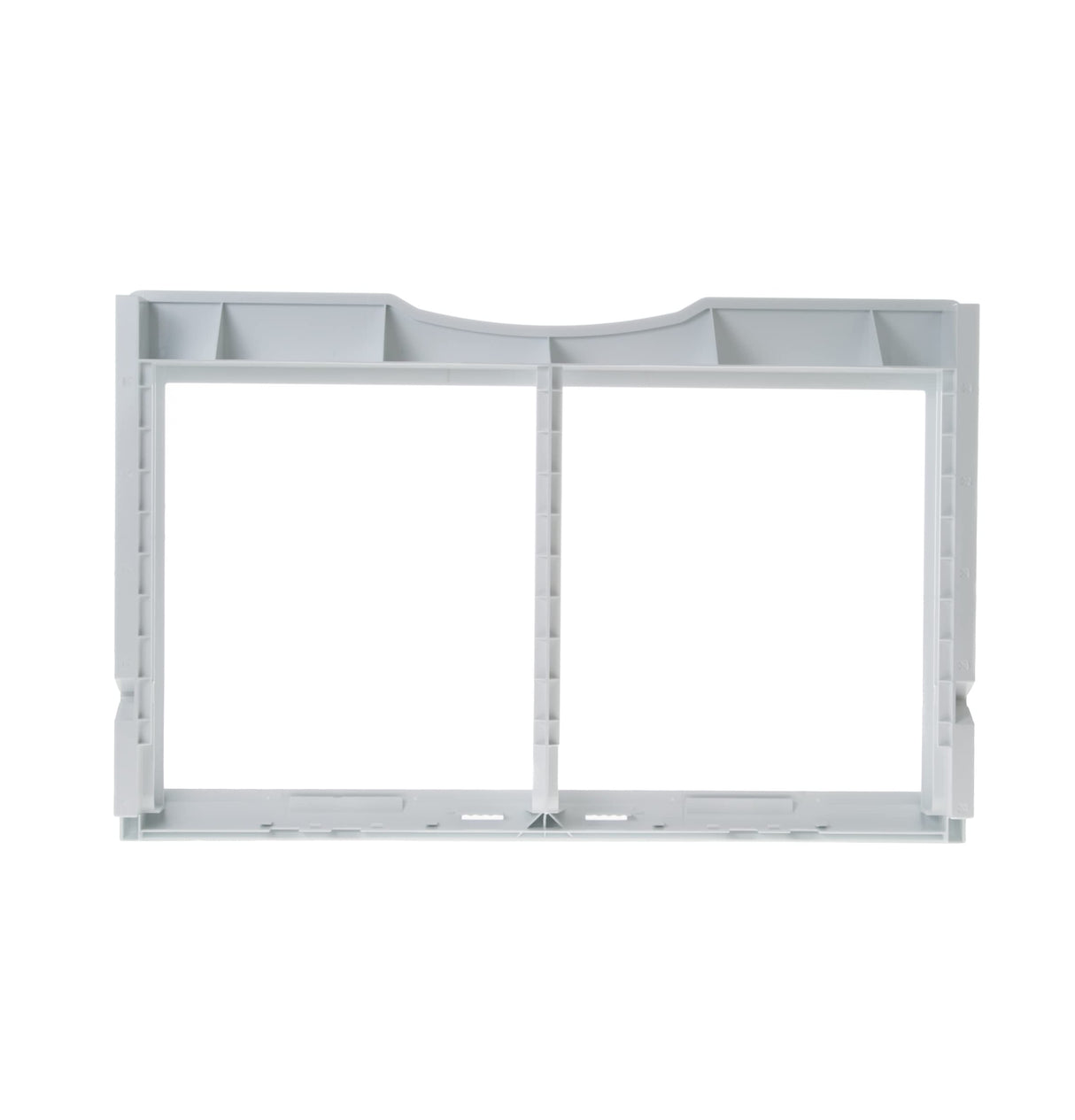 GE WR72X10332 Refrigerator Crisper Drawer Cover Frame
