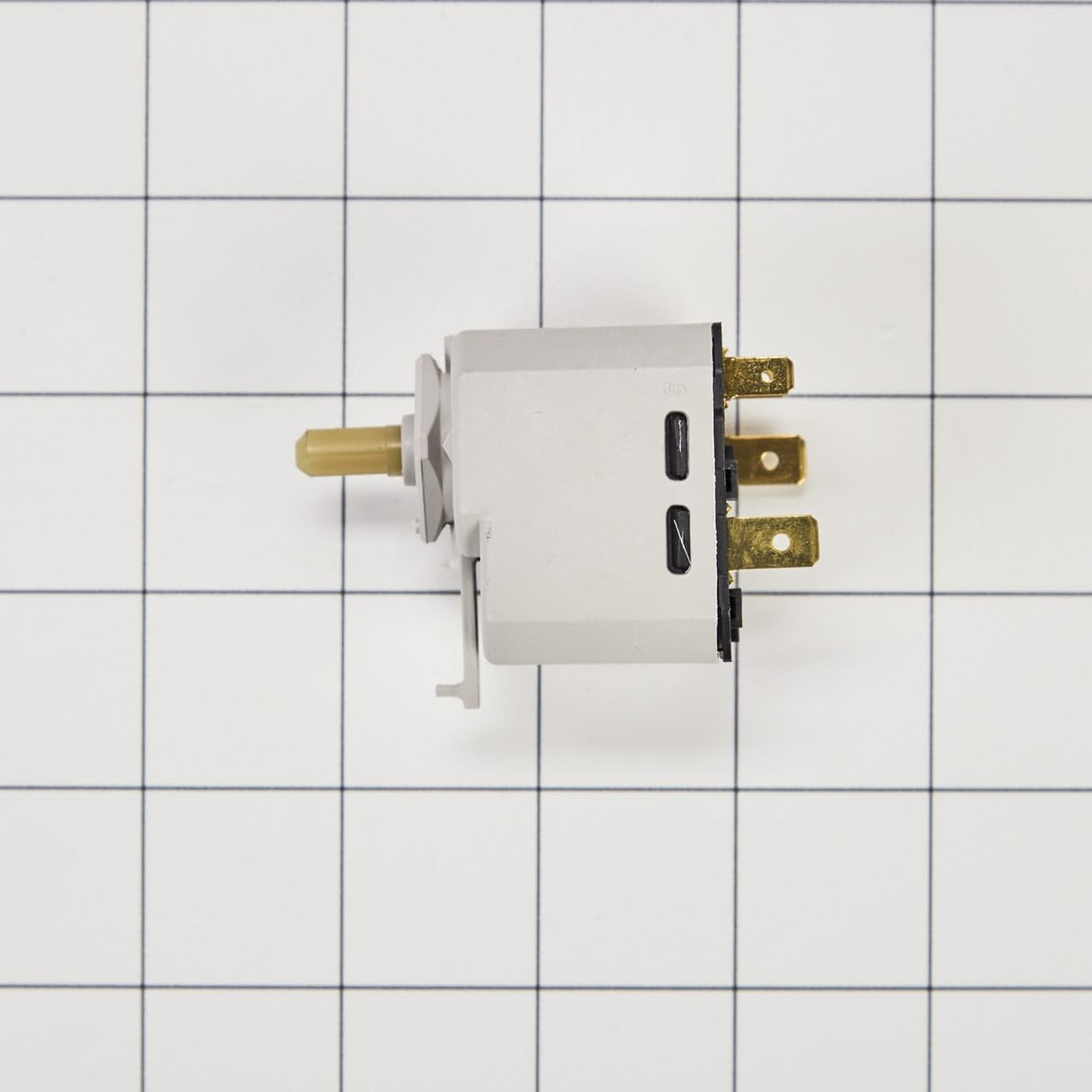 Whirlpool WP3404233 Genuine OEM Dryer Push-To-Start Switch