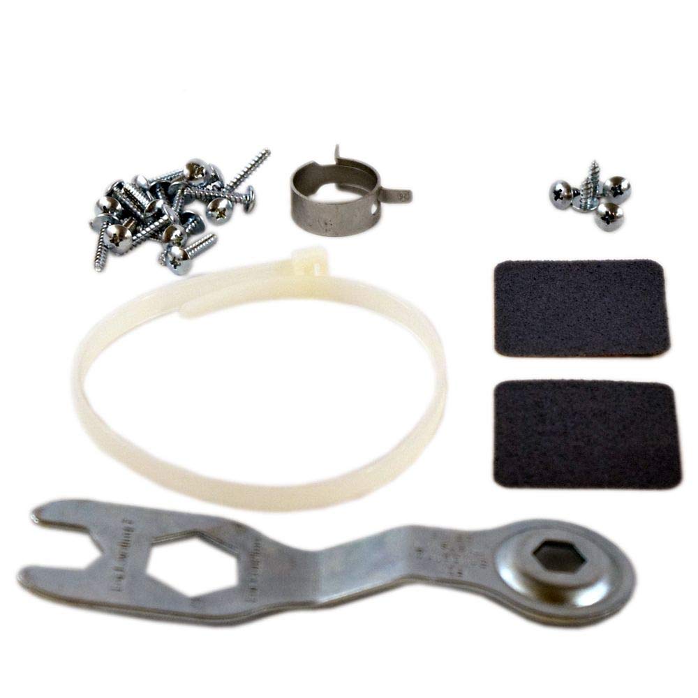 LG AAA36585236 LG-AAA36585236 Accessory Assembly, Silver
