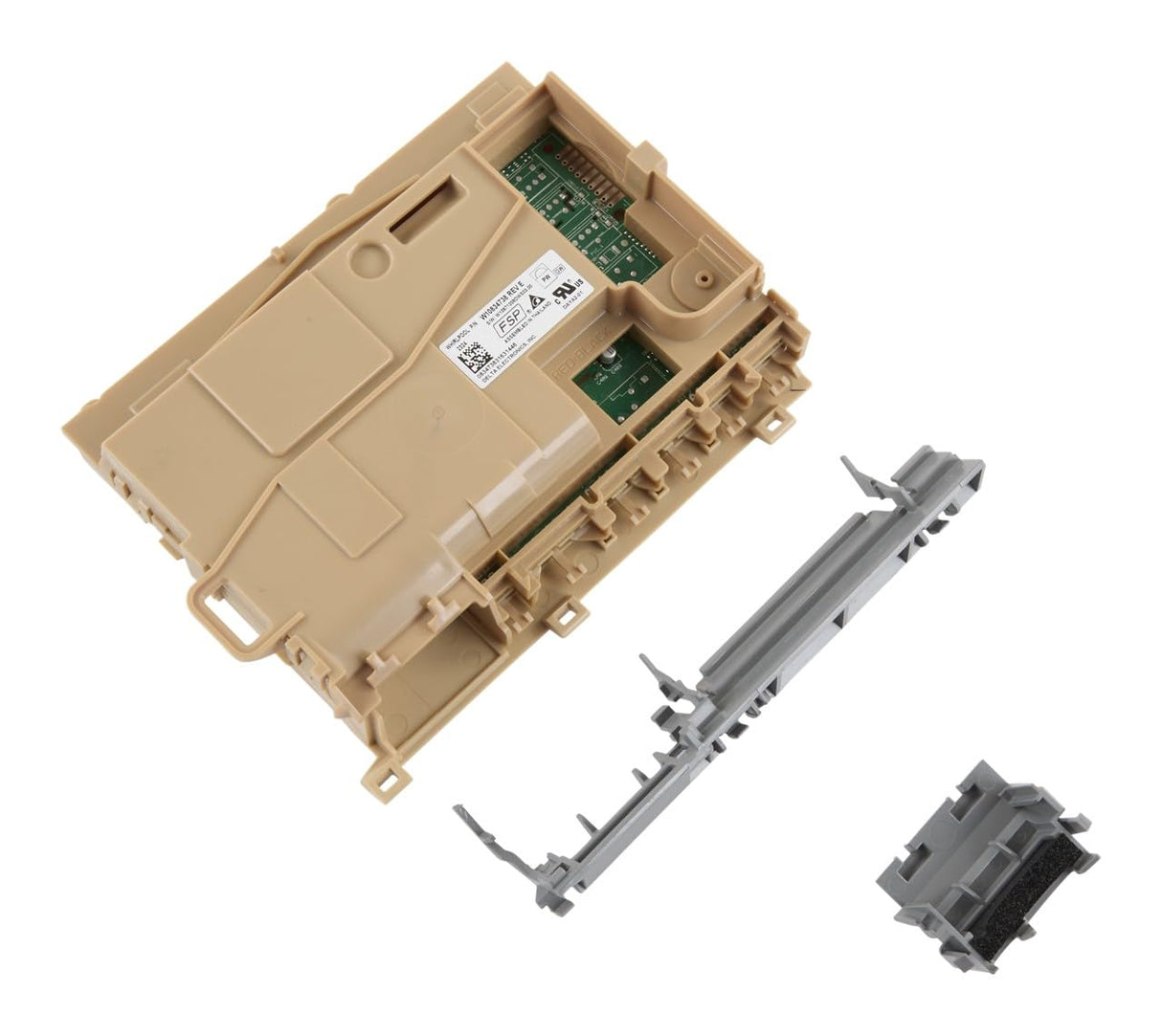 Whirlpool W10906426 Genuine OEM Dishwasher Electronic Control Board