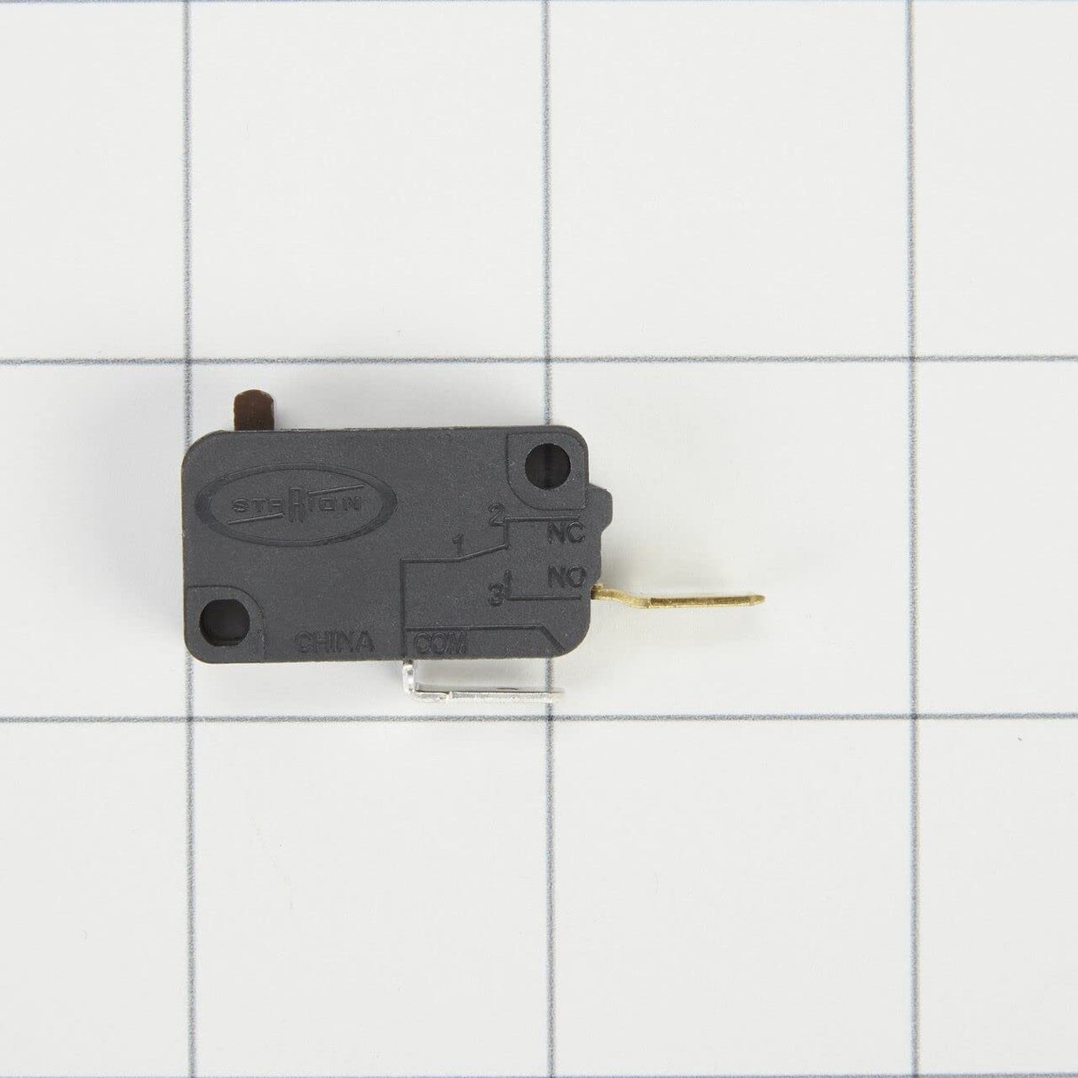 Whirlpool W10269460 Door Switch, White