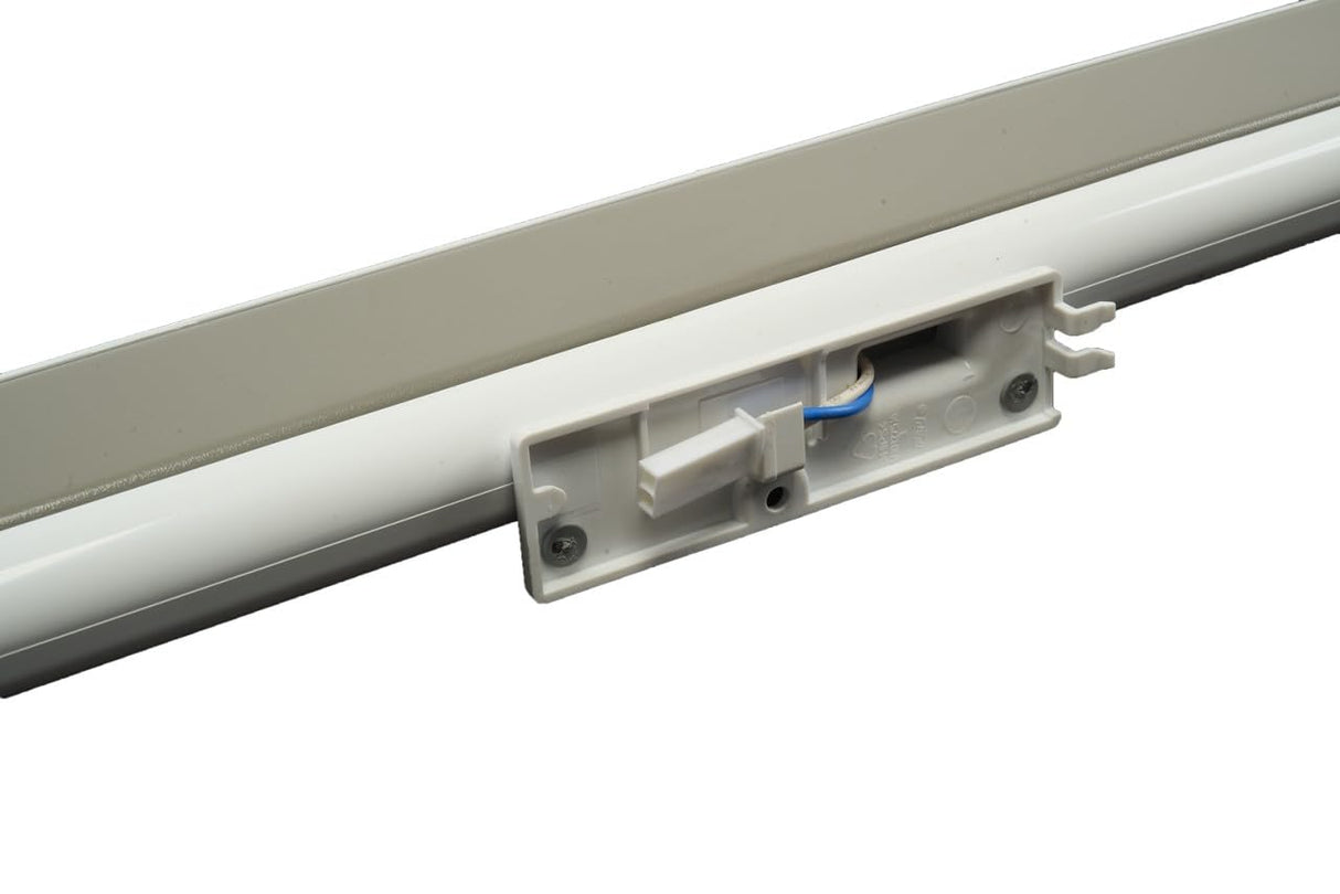 Whirlpool WPW10624450 Genuine OEM Refrigerator Flipper Assembly Replacement Part - Replaces W10434739, W10448924, and W10624450