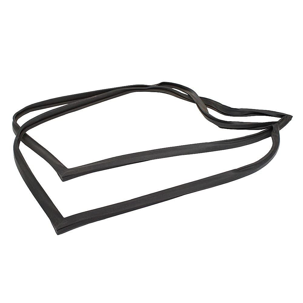 Frigidaire 5304506124 Freezer Door Gasket (Black) Original Equipment (OEM) Part