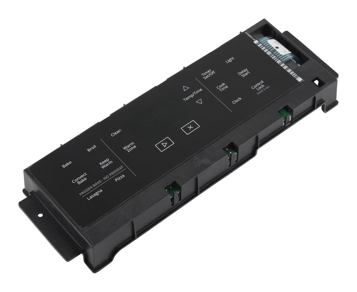 Whirlpool W11528249 Genuine OEM Range Electronic Touchpad and Control Panel