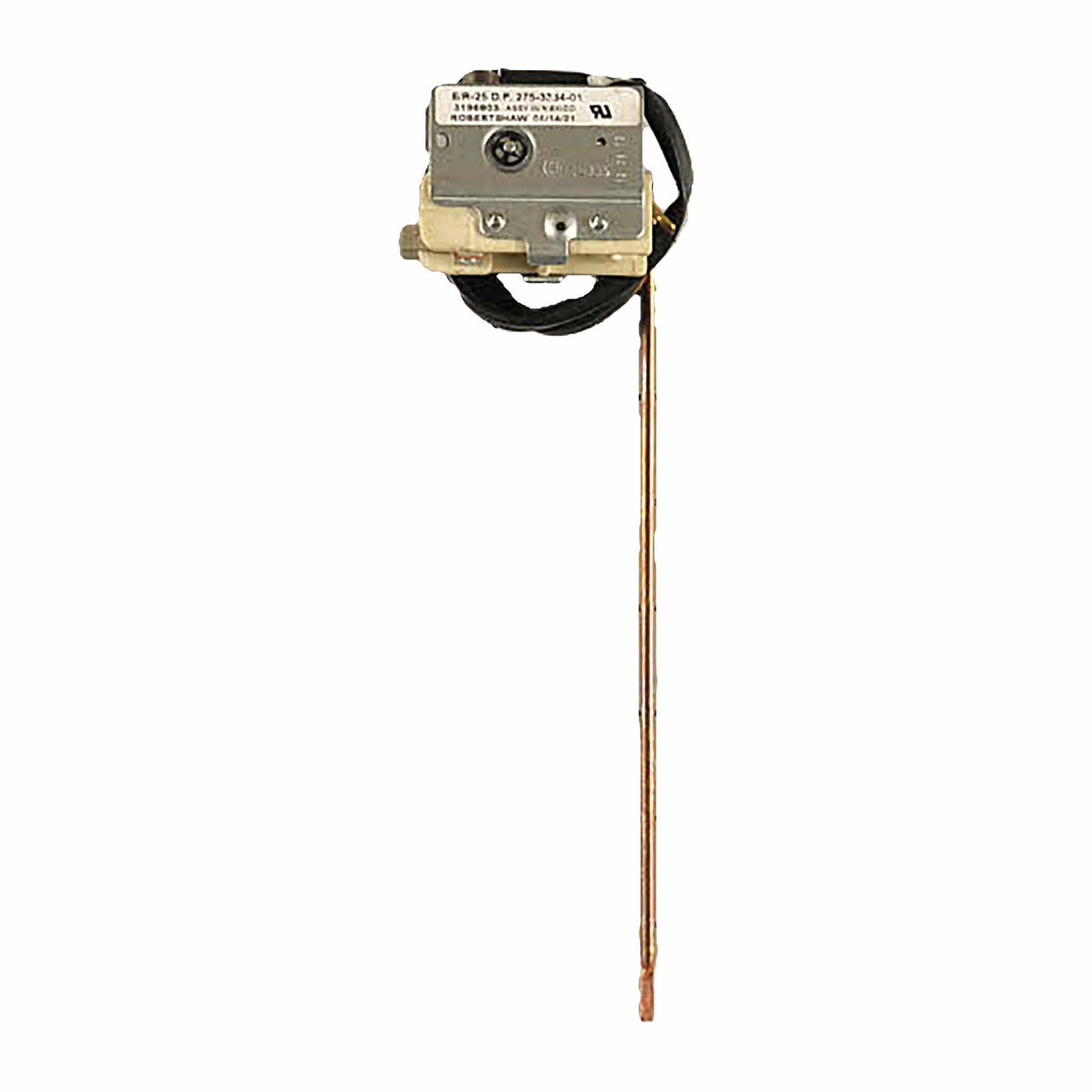 Whirlpool WP3196803 Genuine OEM Range Temperature Control Thermostat