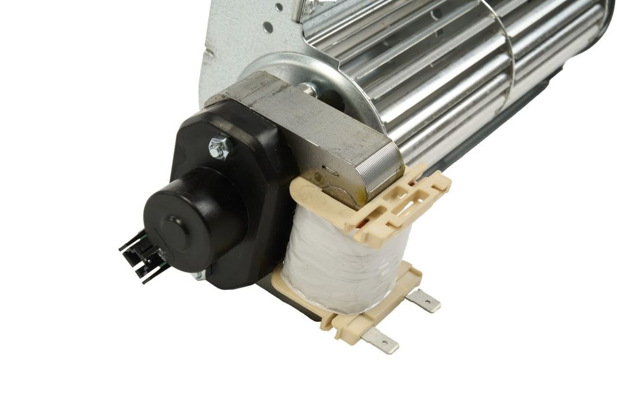 Whirlpool W74008383 Wall Oven Cooling Fan Assembly Genuine Original Equipment Manufacturer (OEM) Part