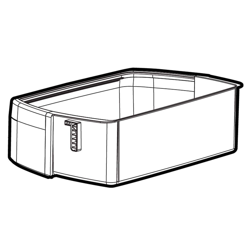 LG AAP73252204 Hinge Bracket