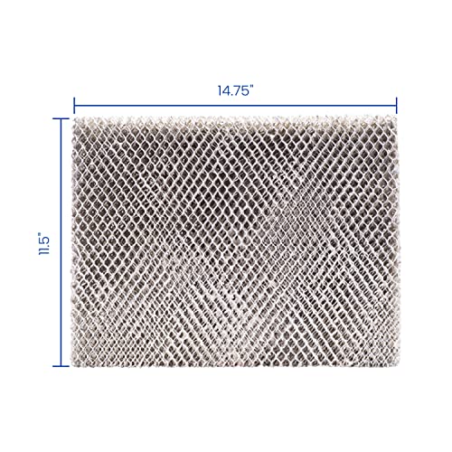 Aprilaire 12 Water Panel Humidifier Filter Replacement for Aprilaire Whole House Humidifier Models 112, 224, 225, 440, 445, 445A, 448 (Pack of 1)