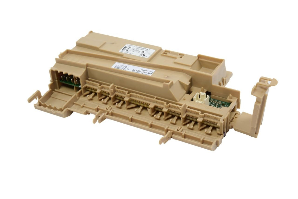 Whirlpool W11462459 Genuine OEM Dishwasher Electronic Control Board Replacement Part - Replaces W11415066