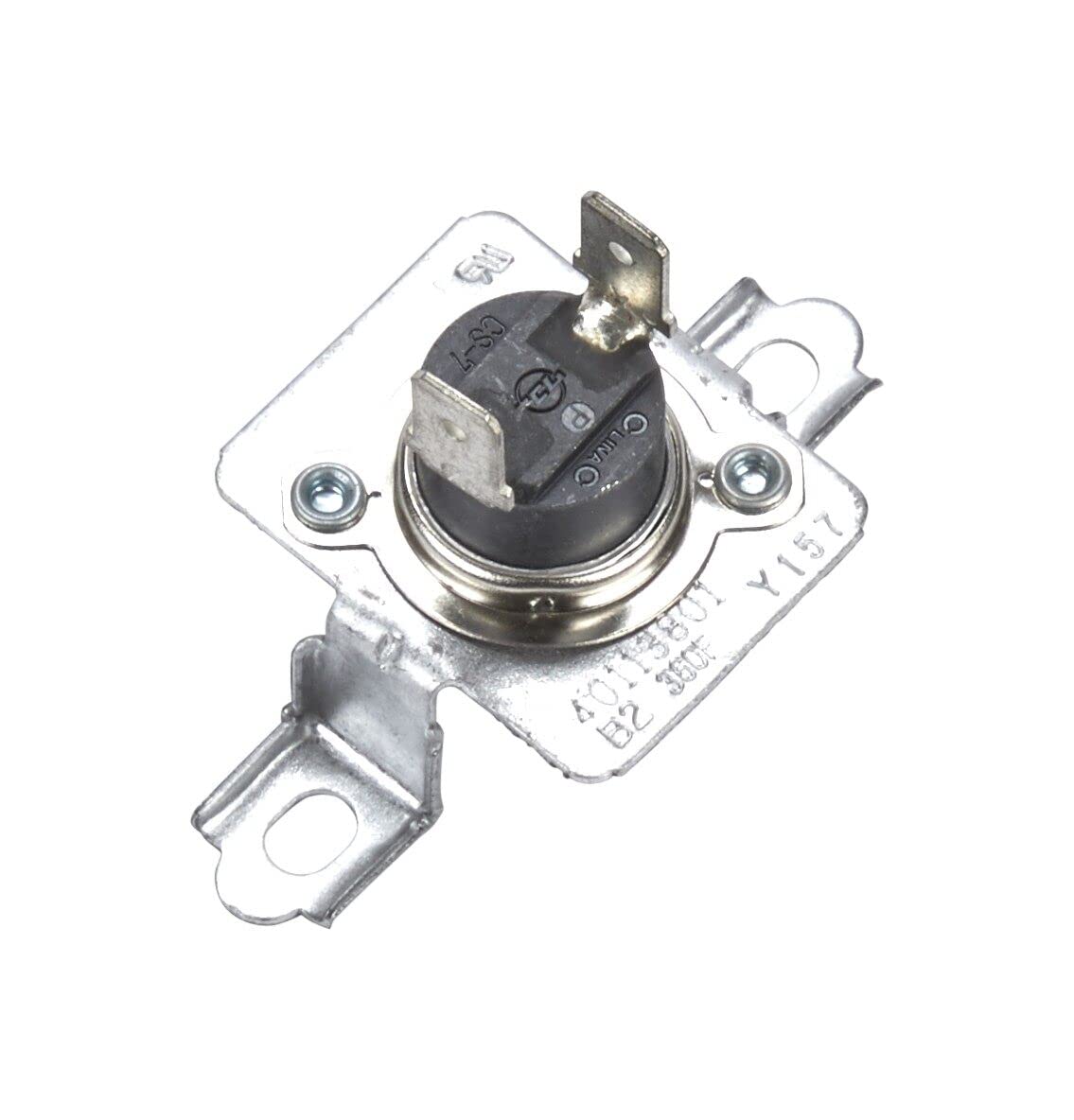 Whirlpool WP40113801 Genuine OEM Dryer Thermal Fuse