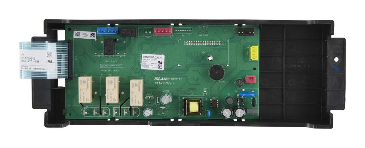Whirlpool W11567348 Genuine OEM Oven Control Board
