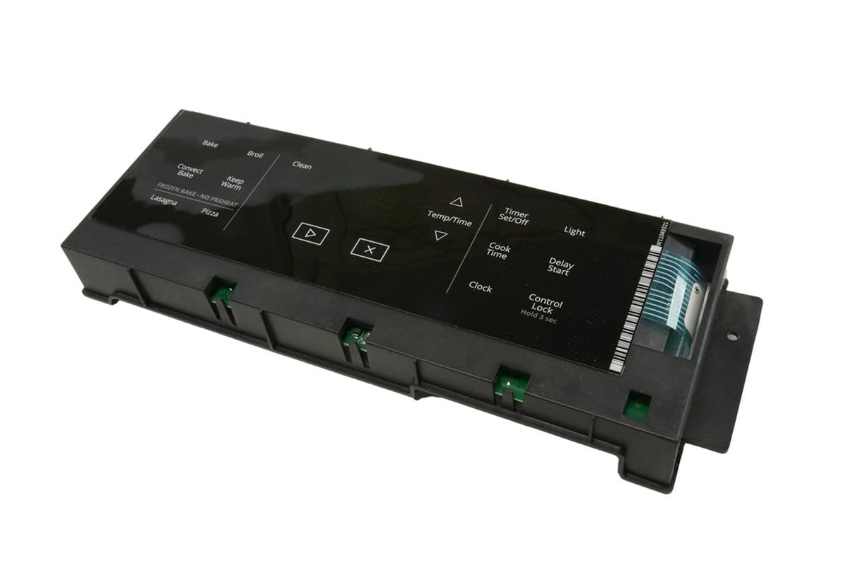 Whirlpool W11258611 Genuine OEM Range Oven Control Panel Assembly