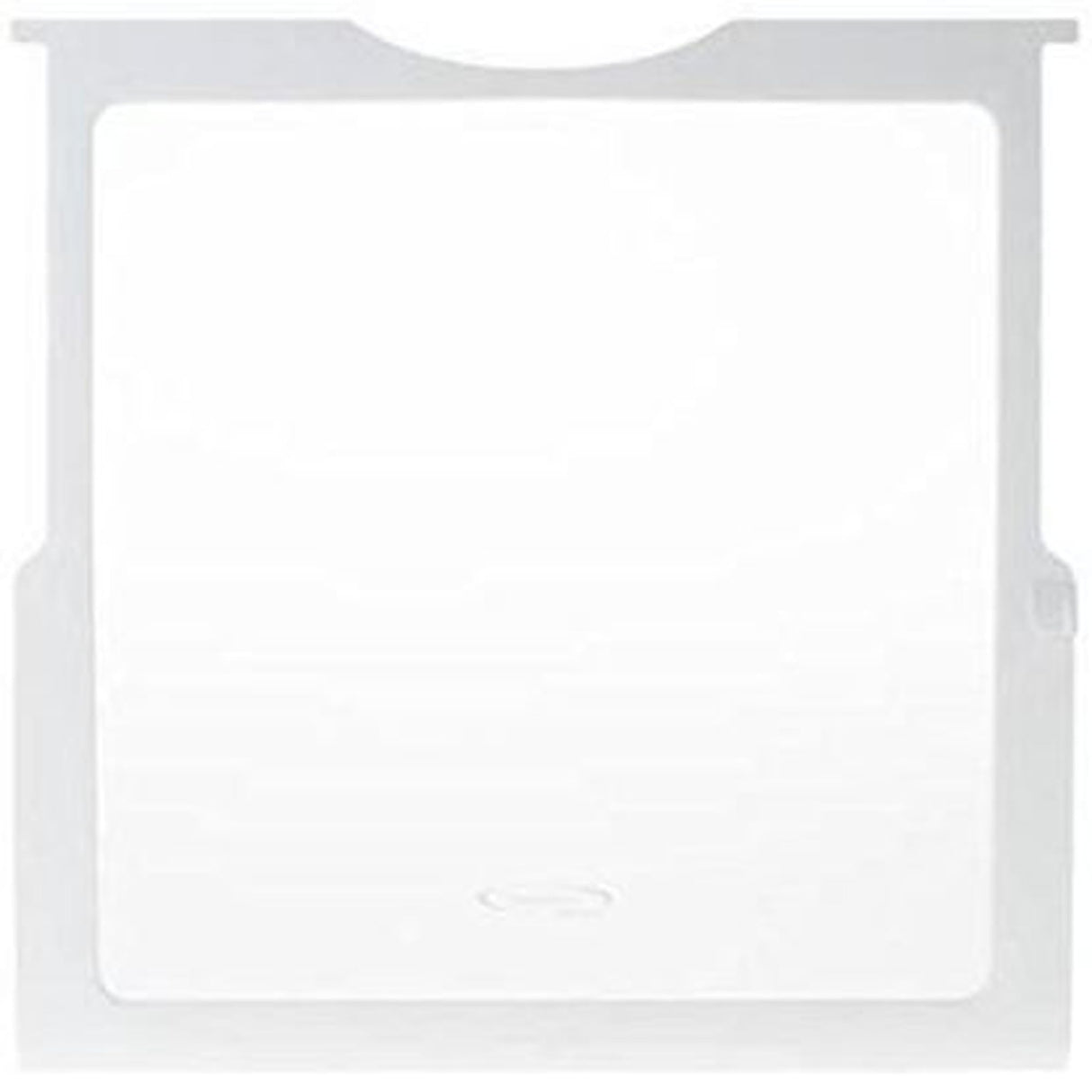 GE WR71X10582 Genuine OEM Refrigerator Shelf Slide out Assembly