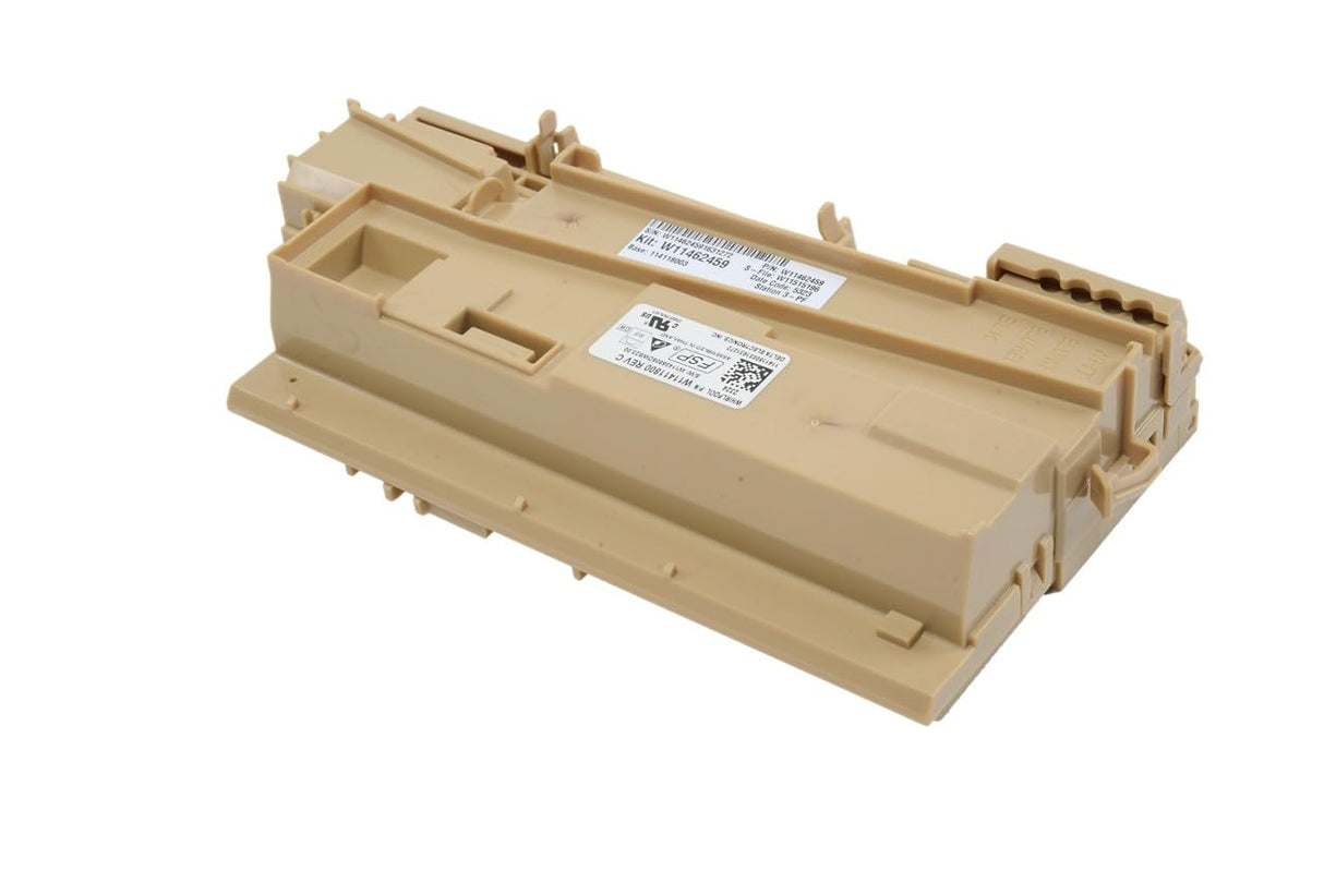 Whirlpool W11462459 Genuine OEM Dishwasher Electronic Control Board Replacement Part - Replaces W11415066