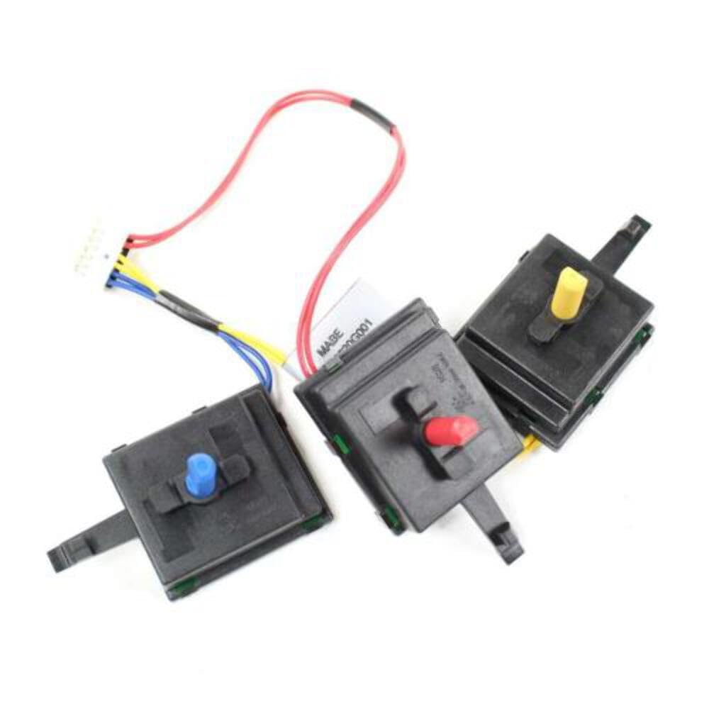 GE WH18X27241 Genuine OEM Laundry Center Cycle Selector Switch